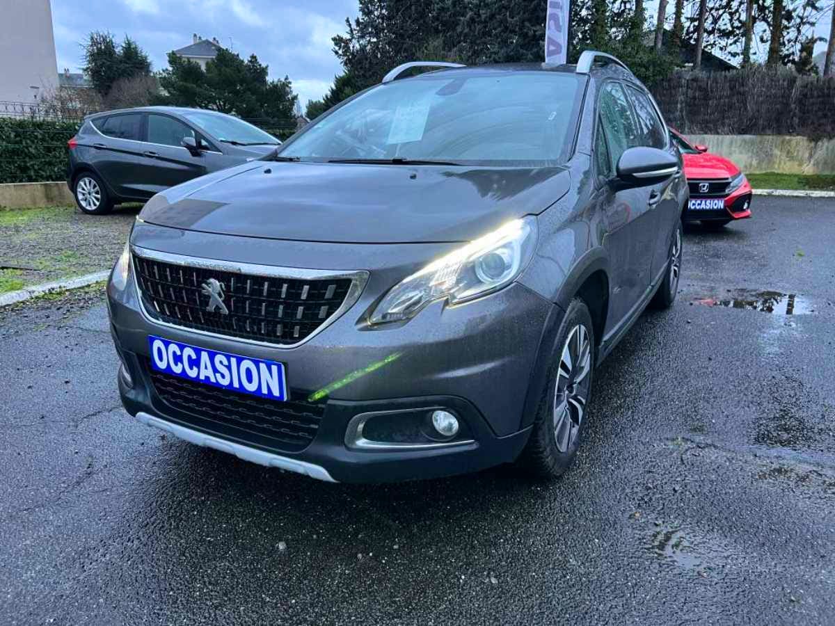 Peugeot 2008 Puretech 110 S&S ALLURE occasion