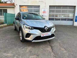 Renault Captur  0.9TCE 90 BUSINESS occasion - Photo 1