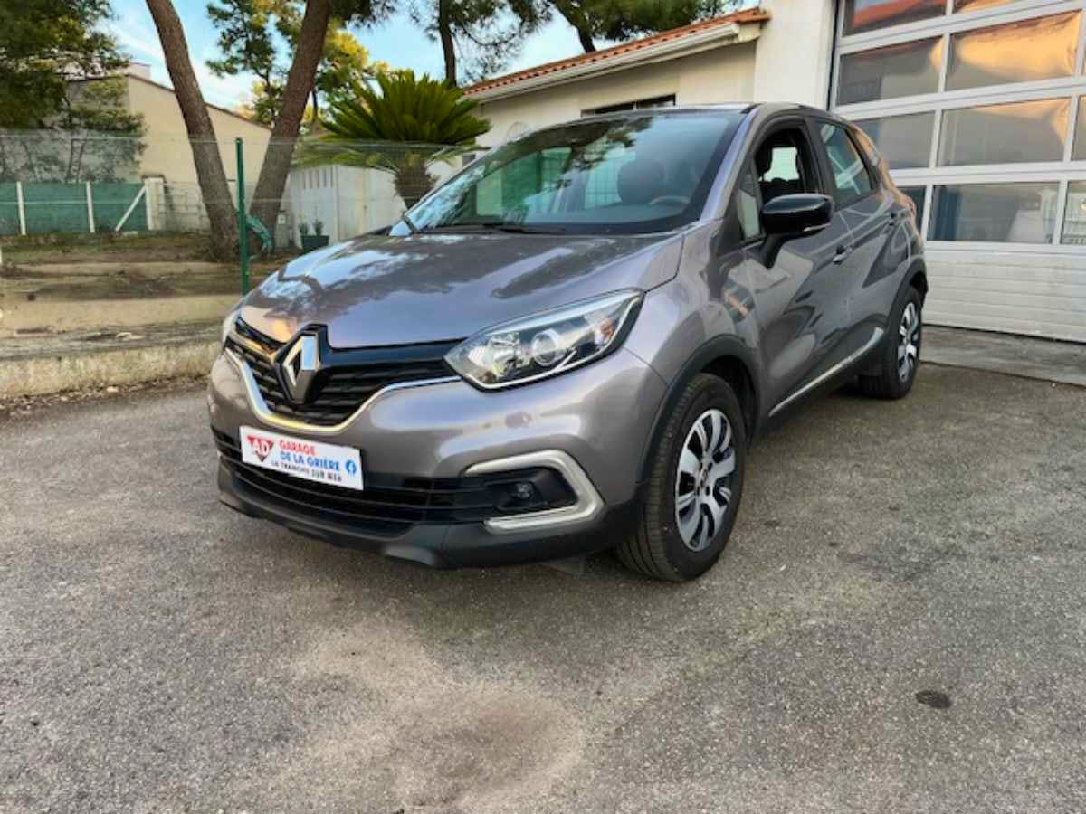 Renault Captur  0.9 TCE 90 BUSINESS occasion - Photo 1