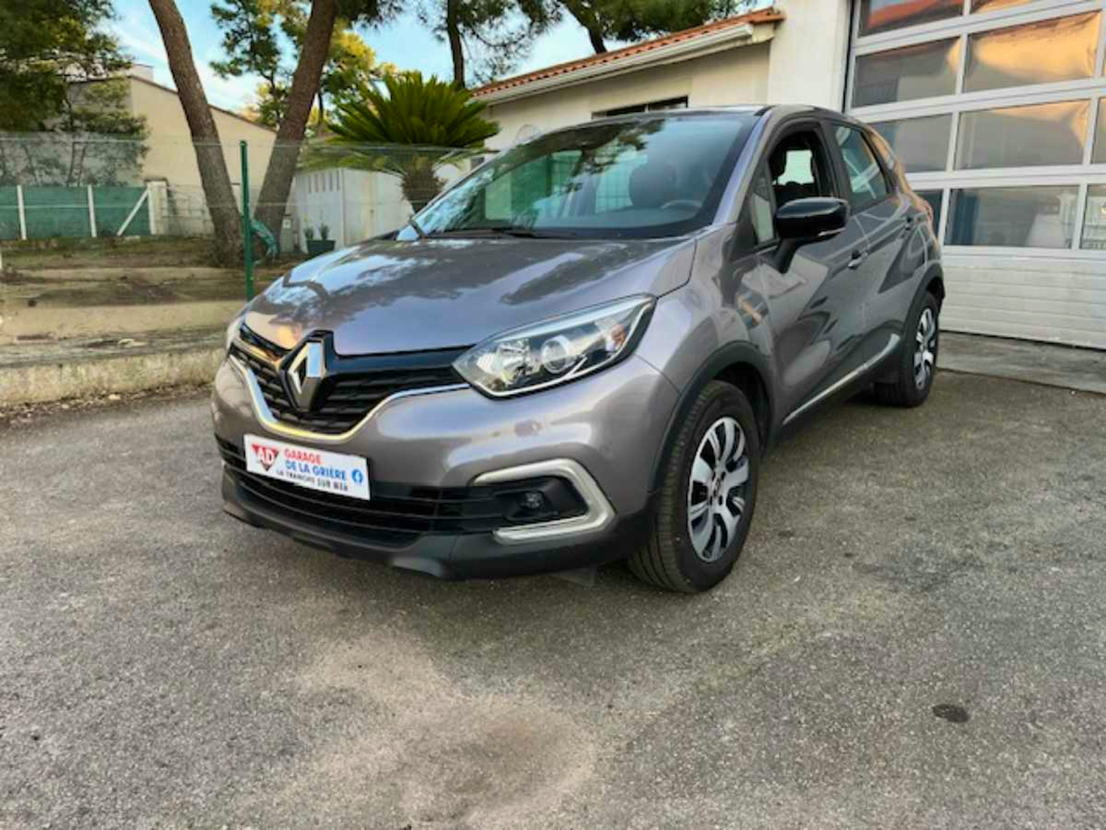 Renault Captur 0.9 TCE 90 BUSINESS occasion