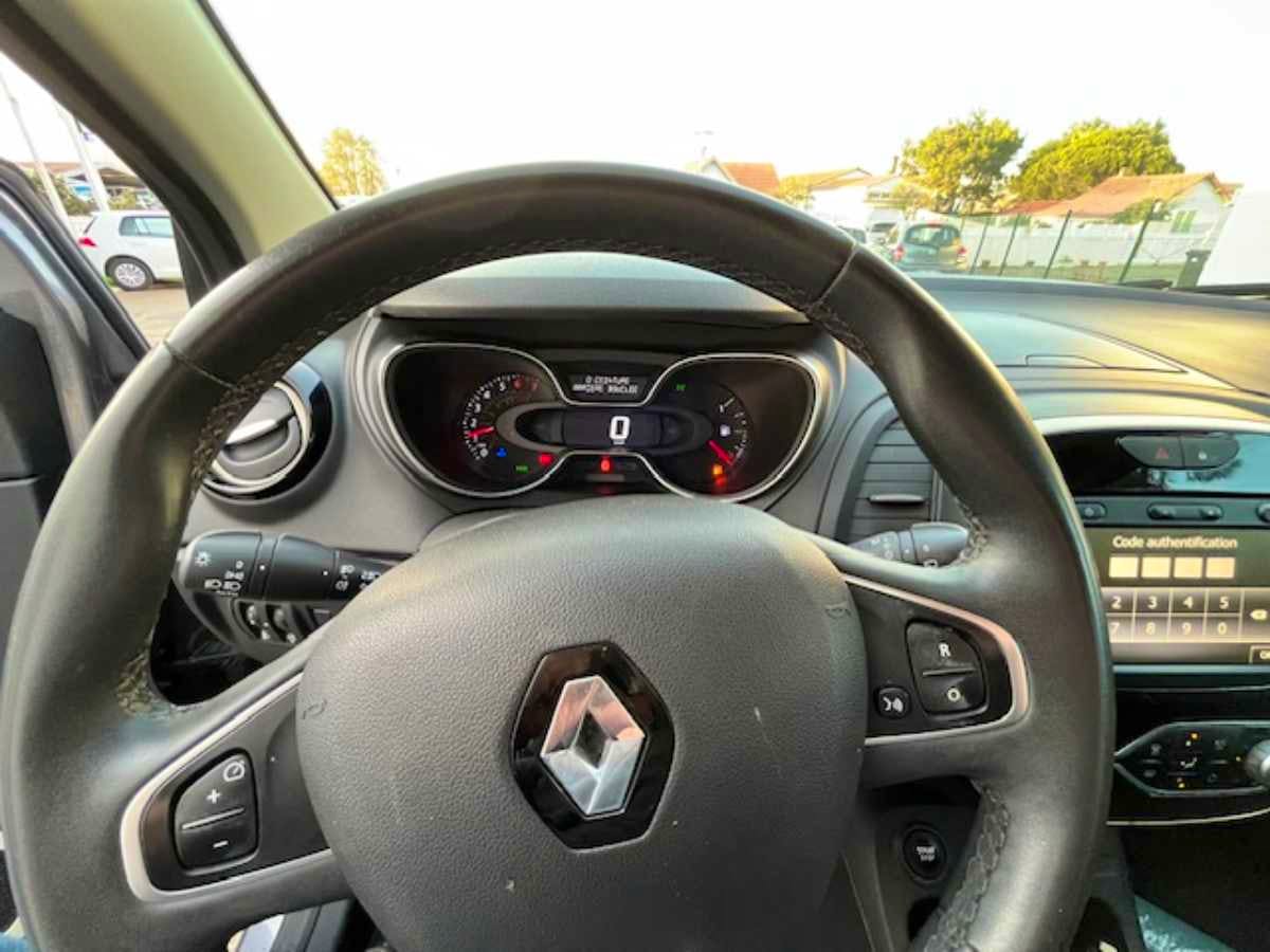 Renault Captur  0.9 TCE 90 BUSINESS occasion - Photo 7