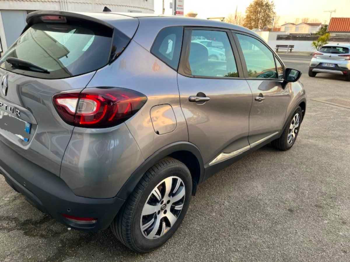 Renault Captur  0.9 TCE 90 BUSINESS occasion - Photo 8