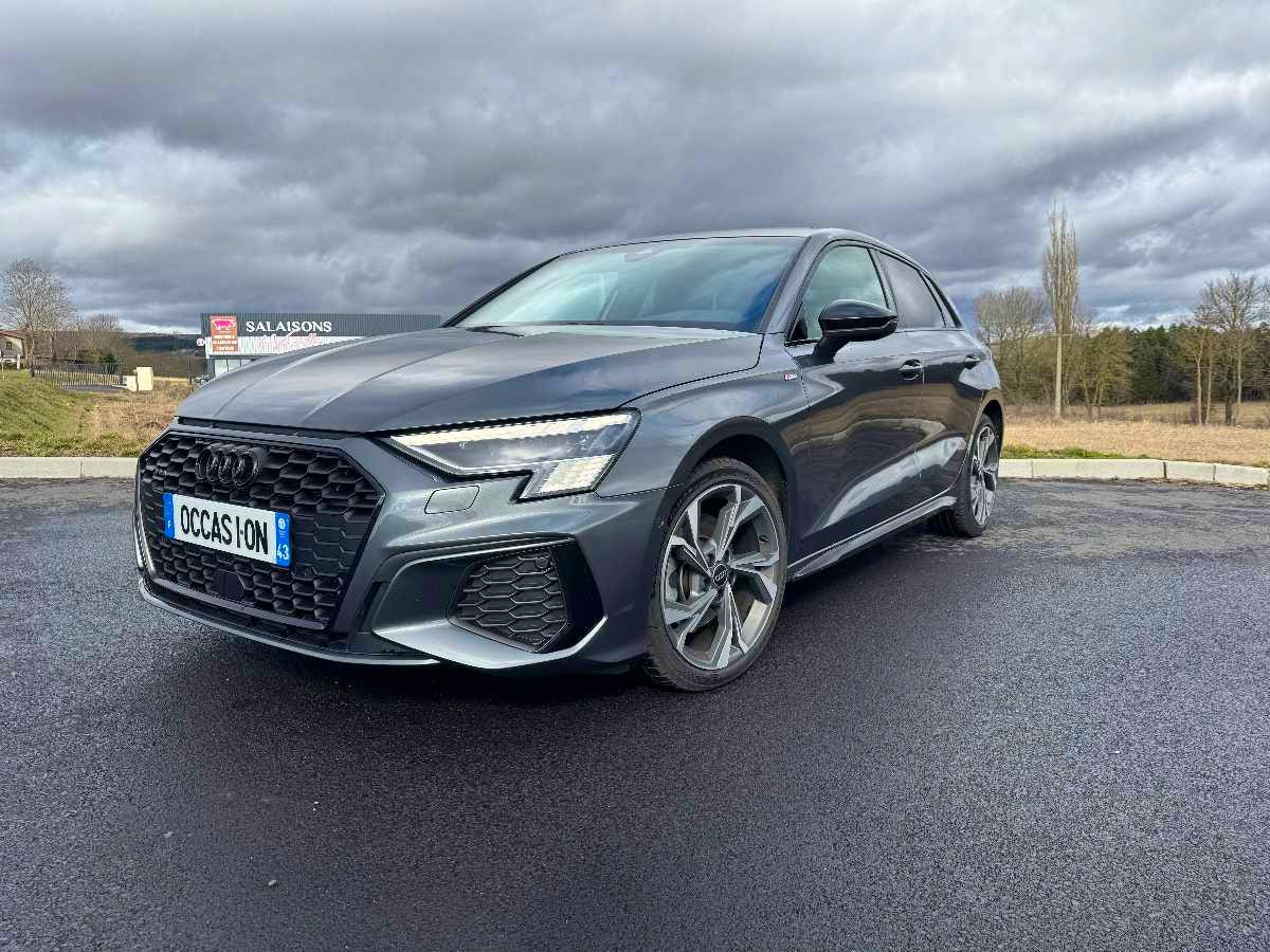Audi A3 QUATTRO SPORTBACK 200CH occasion