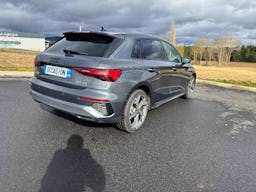 Audi A3  QUATTRO SPORTBACK 200CH occasion - Photo 3