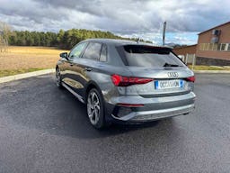 Audi A3 QUATTRO SPORTBACK 200CH occasion - Photo 4