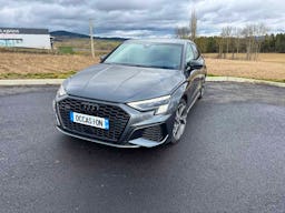Audi A3 QUATTRO SPORTBACK 200CH occasion - Photo 10