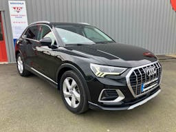 Audi Q3  35 TDI 150 CH S TRONIC 7 DESIGN LUXE occasion - Photo 1