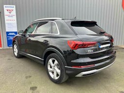 Audi Q3  35 TDI 150 CH S TRONIC 7 DESIGN LUXE occasion - Photo 2
