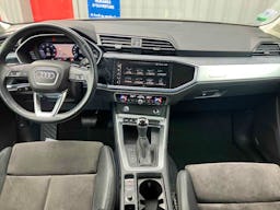 Audi Q3  35 TDI 150 CH S TRONIC 7 DESIGN LUXE occasion - Photo 3