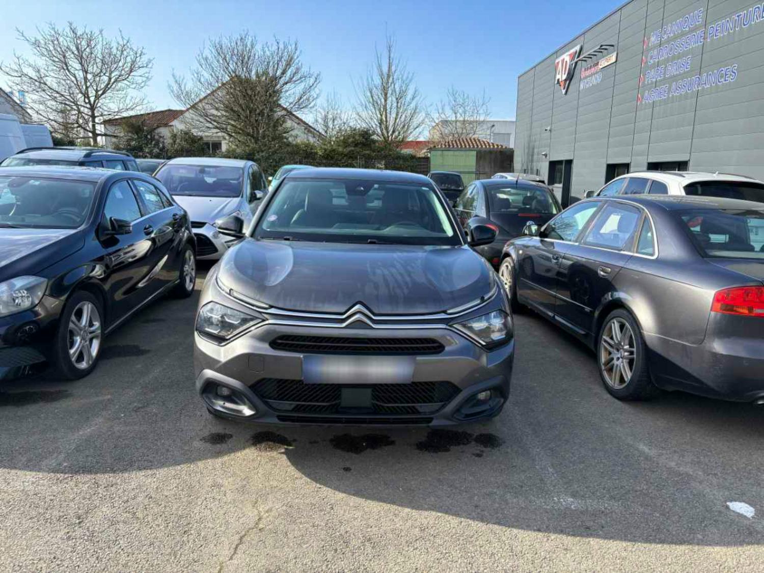 Citroën C4 C4 III occasion