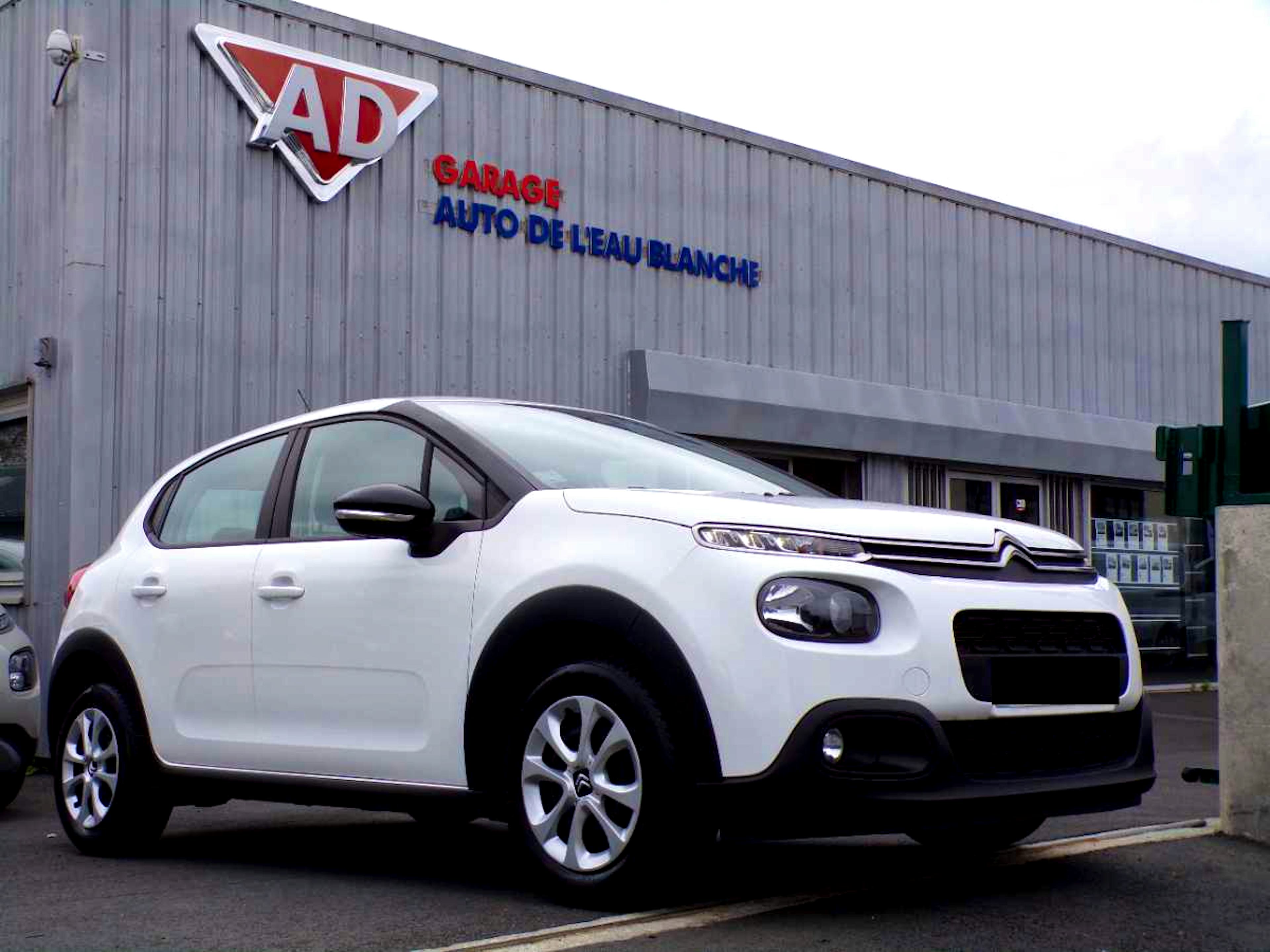 Citroën C3 1.5 BlueHdi 100ch Business S&S E6 garantie 12mois occasion