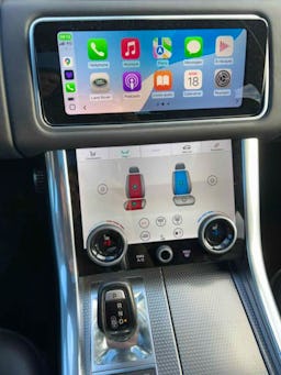 Land Rover Range Rover Sport SPORT P400e PHEV HSE Dynamic occasion - Photo 4