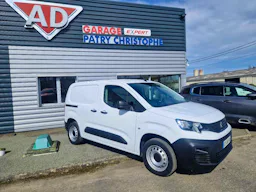 Peugeot Partner 1.5L BLUEHDI 130CH PREMIUM occasion - Photo 1