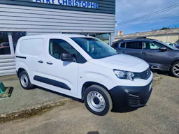 Peugeot Partner  1.5L BLUEHDI 130CH PREMIUM occasion - Photo 3