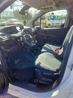 Peugeot Partner  1.5L BLUEHDI 130CH PREMIUM occasion - Photo 4