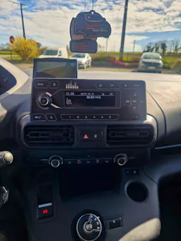 Peugeot Partner  1.5L BLUEHDI 130CH PREMIUM occasion - Photo 5