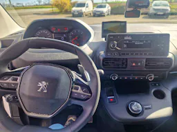 Peugeot Partner 1.5L BLUEHDI 130CH PREMIUM occasion - Photo 6