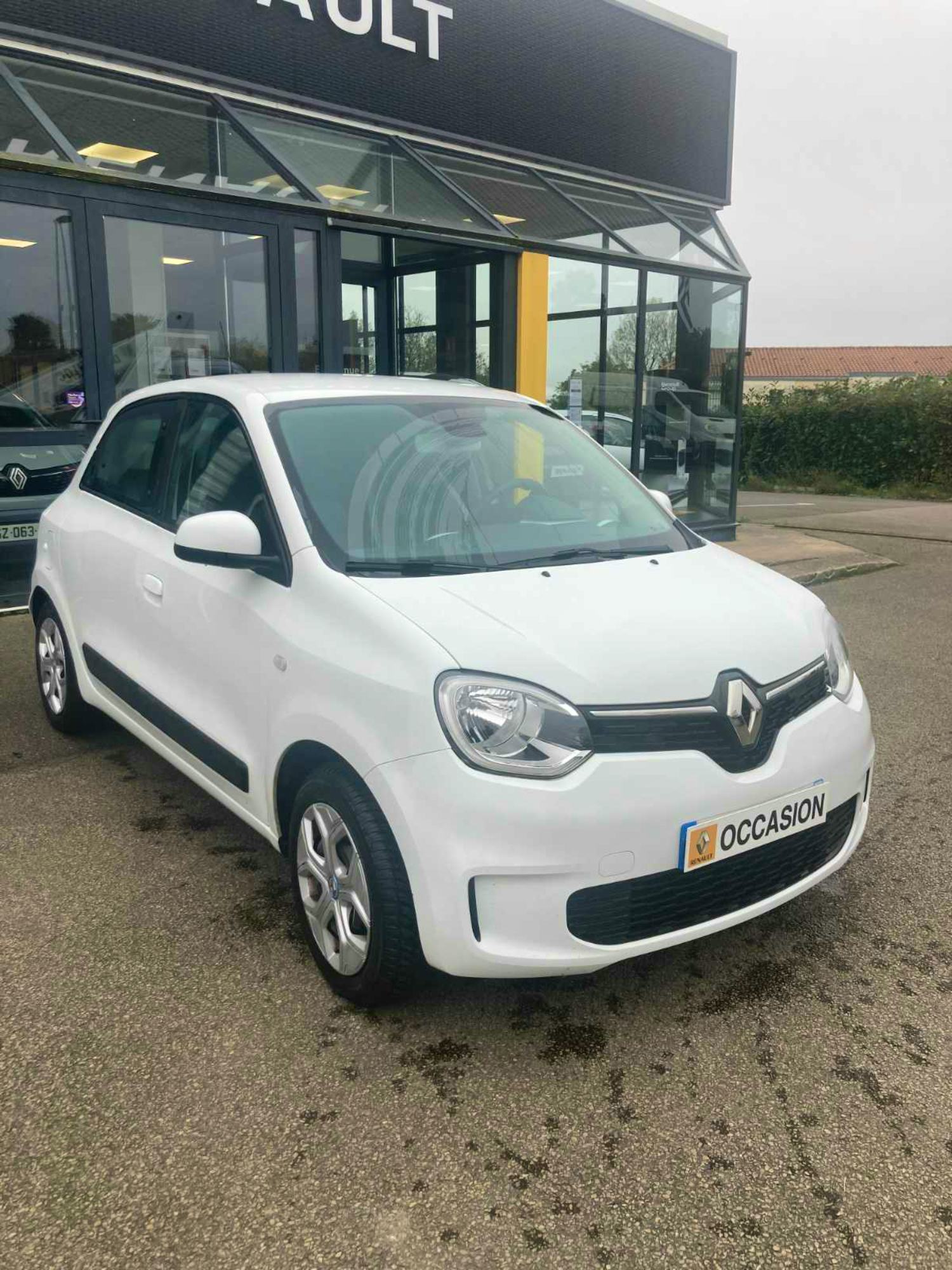 Renault Twingo E-TECH ELECTRIQUE ZEN ACHAT INTEGRAL occasion