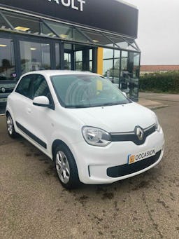 Renault Twingo  E-TECH ELECTRIQUE ZEN ACHAT INTEGRAL occasion - Photo 1
