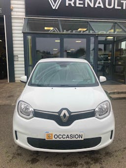 Renault Twingo  E-TECH ELECTRIQUE ZEN ACHAT INTEGRAL occasion - Photo 2
