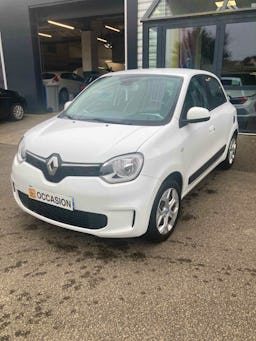 Renault Twingo  E-TECH ELECTRIQUE ZEN ACHAT INTEGRAL occasion - Photo 3
