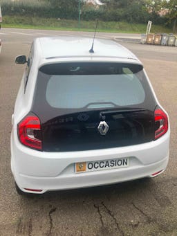 Renault Twingo E-TECH ELECTRIQUE ZEN ACHAT INTEGRAL occasion - Photo 4