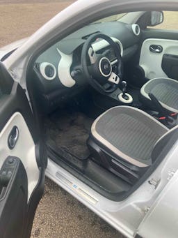 Renault Twingo E-TECH ELECTRIQUE ZEN ACHAT INTEGRAL occasion - Photo 5