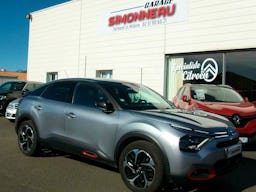 Citroën C4  III Puretech 130ch FEEL PACK occasion - Photo 10