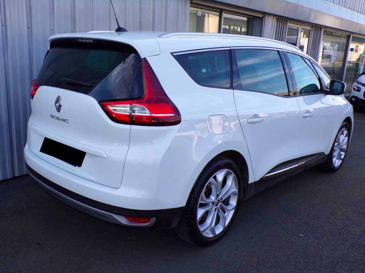 Renault Grand Scenic  1.5 DCI 110CV 7Places- E6 occasion - Photo 10
