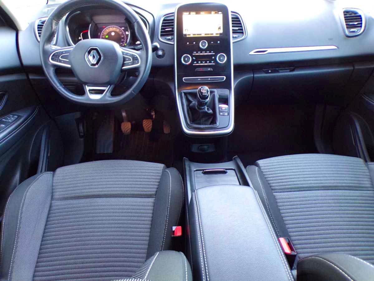 Renault Grand Scenic  1.5 DCI 110CV 7Places- E6 occasion - Photo 2