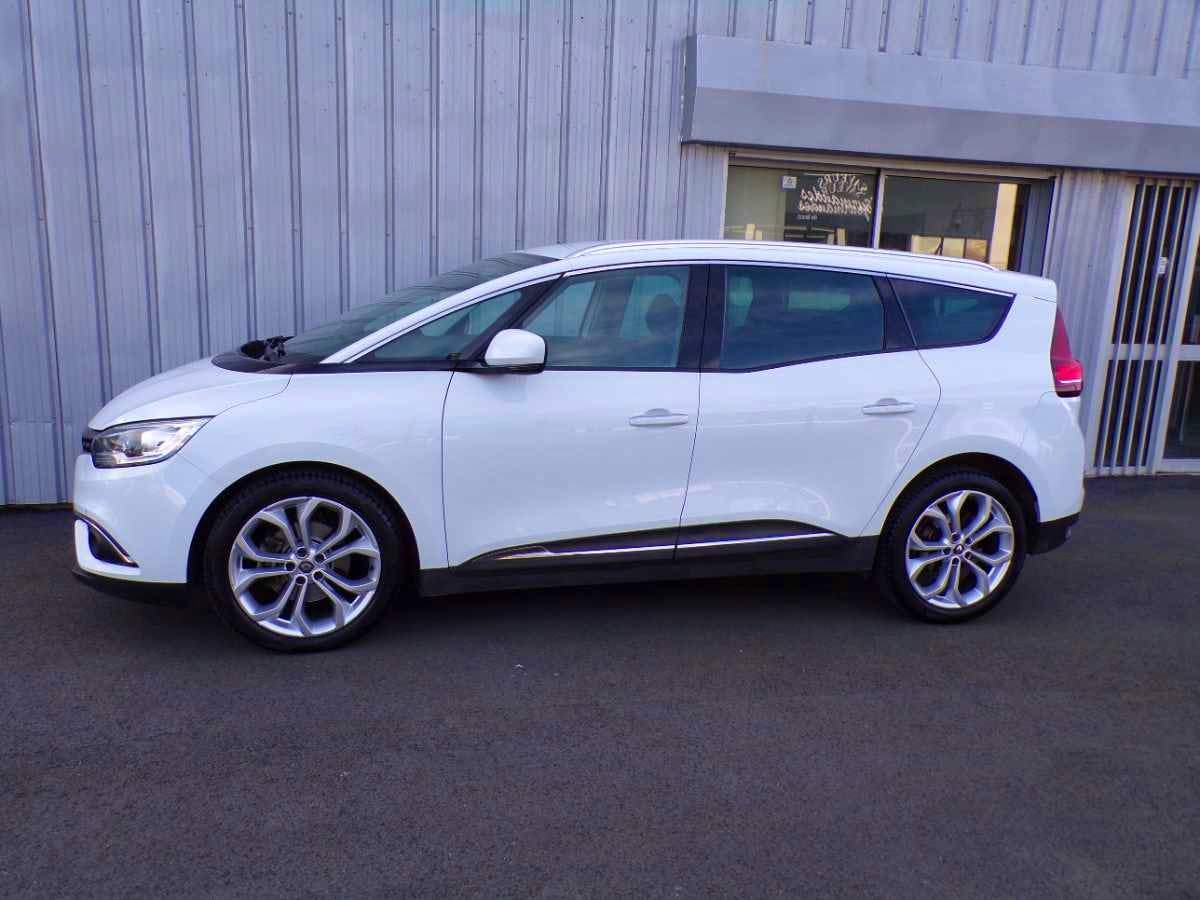 Renault Grand Scenic  1.5 DCI 110CV 7Places- E6 occasion - Photo 11