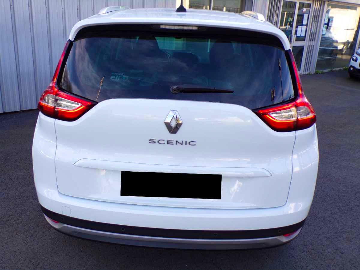 Renault Grand Scenic  1.5 DCI 110CV 7Places- E6 occasion - Photo 12