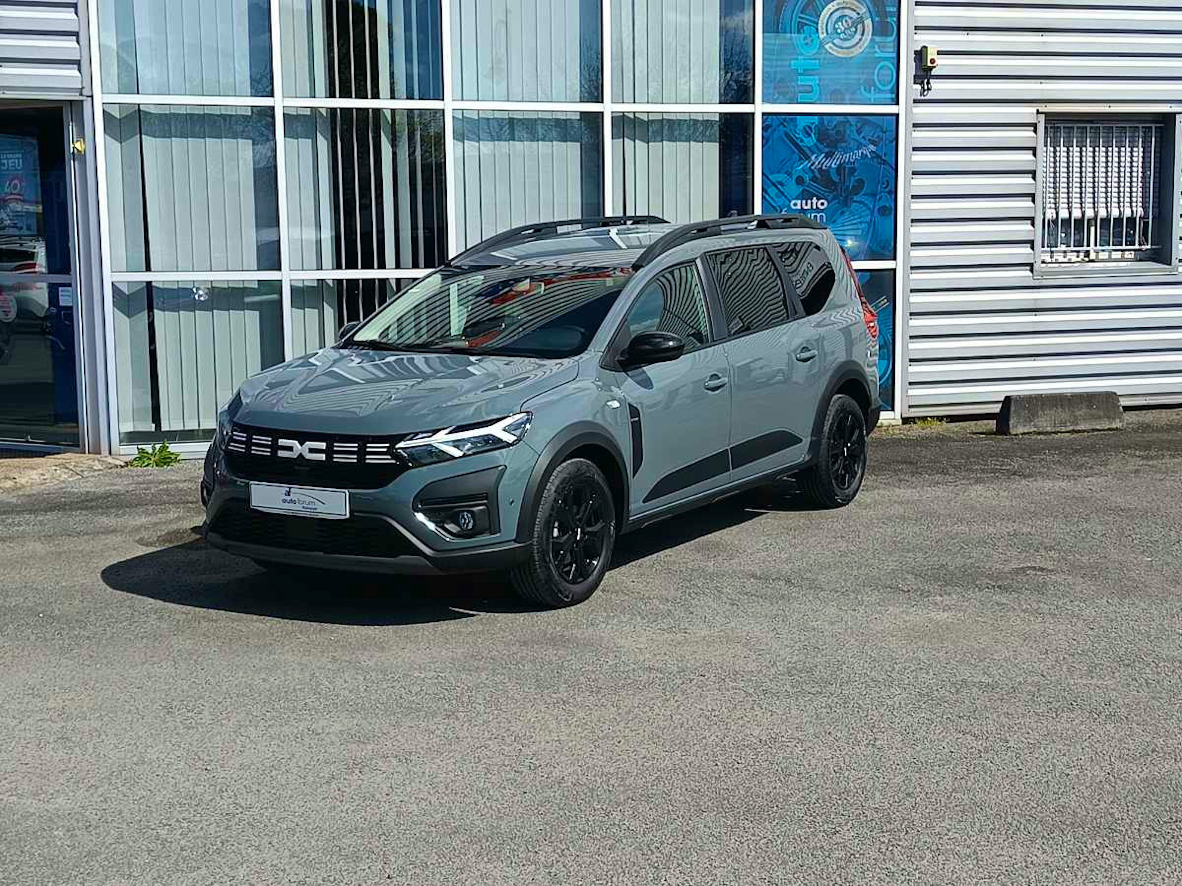 Dacia Jogger EXTREME PLUS occasion