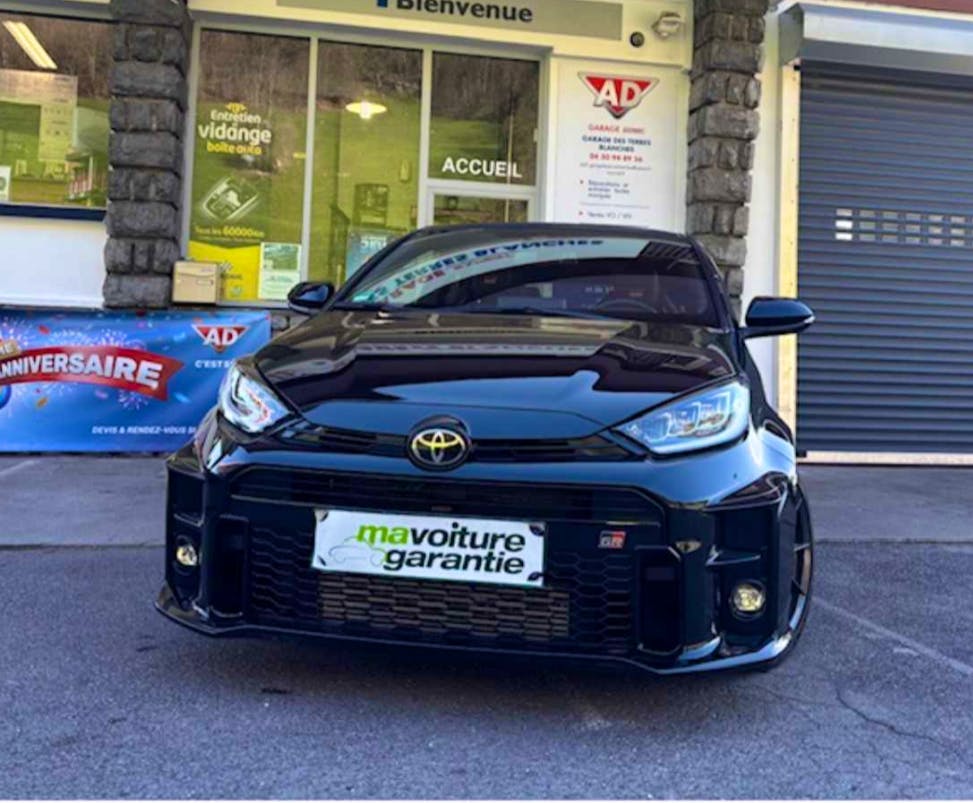 Toyota Yaris  GR TRACK occasion - Photo 3