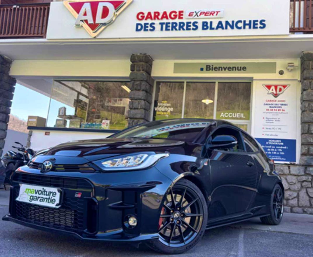 Toyota Yaris  GR TRACK occasion - Photo 4