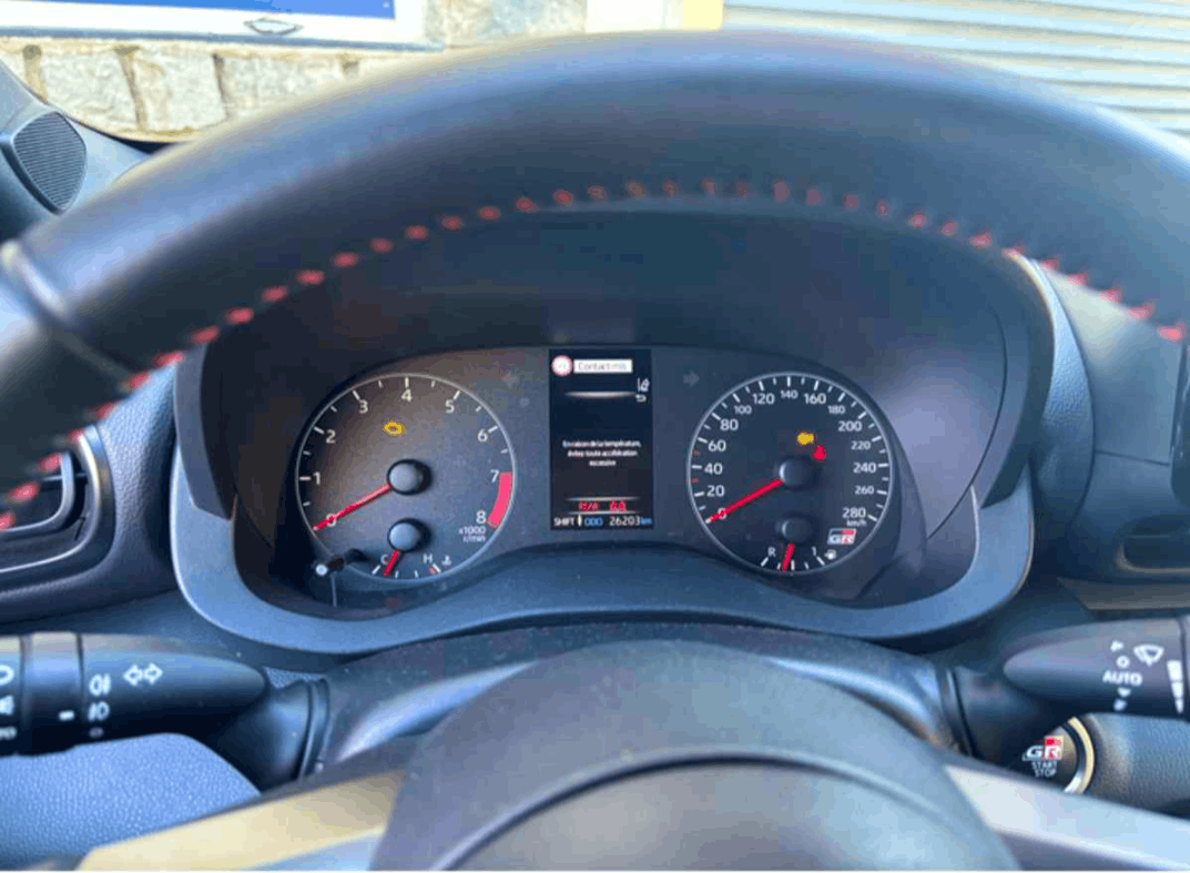 Toyota Yaris  GR TRACK occasion - Photo 12
