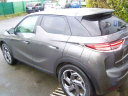 DS DS 3 CROSSBACK  1.2i PURETECH 130 EAT8 occasion - Photo 5
