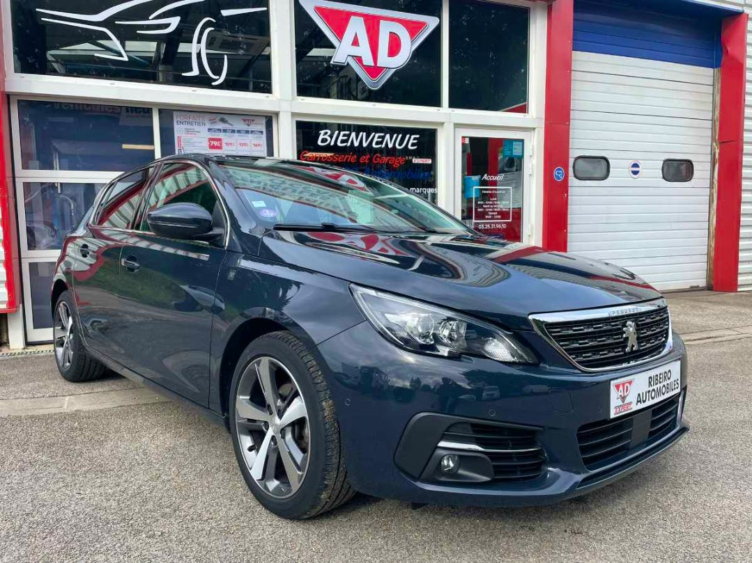 Peugeot 308 1.2 110CV occasion