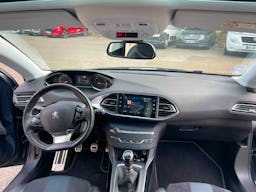 Peugeot 308  1.2 110CV occasion - Photo 8