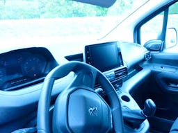 Peugeot Partner PREMIUM 1L5 DCI 75CV occasion - Photo 7