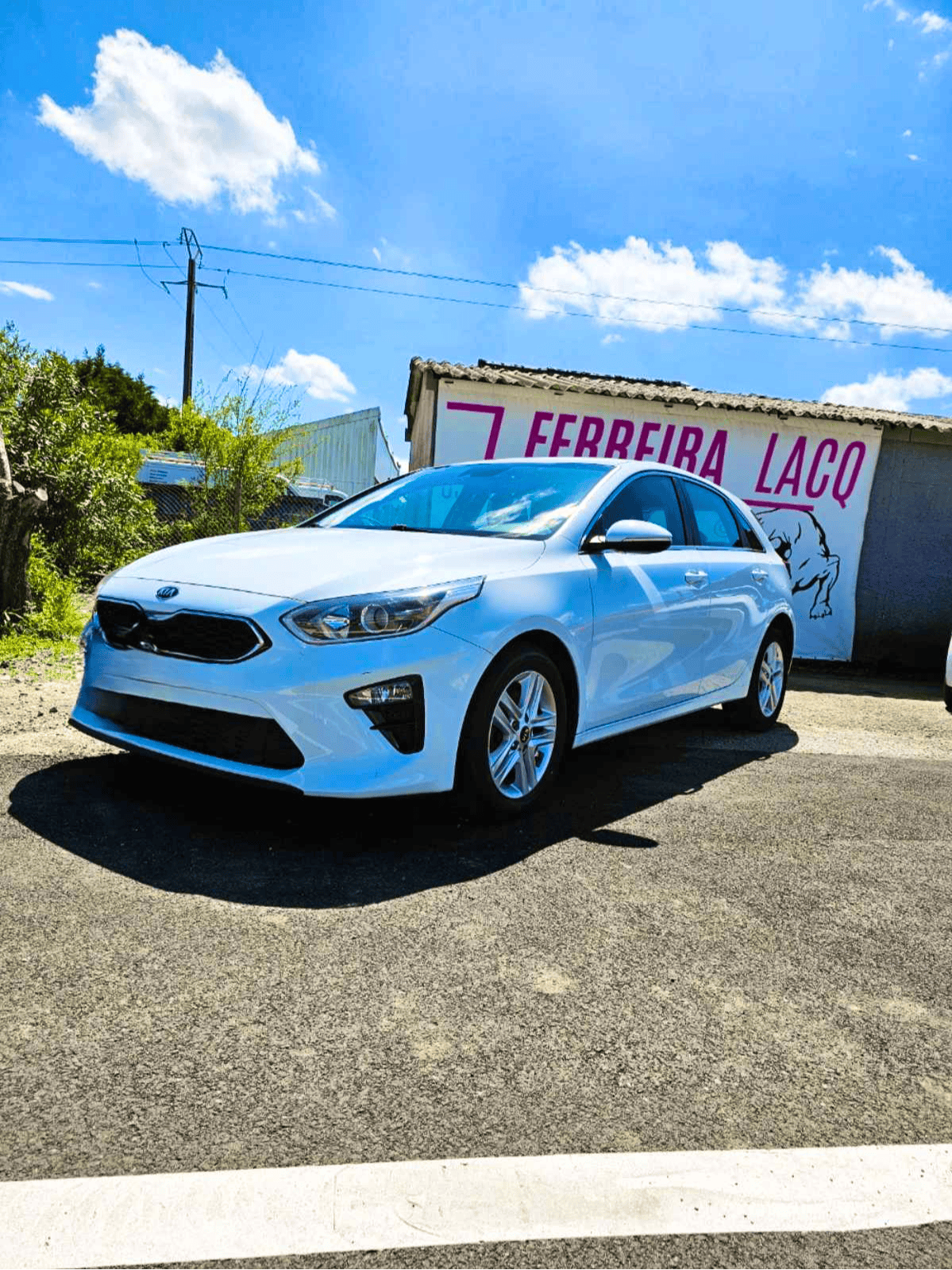 Kia Ceed CRDI 115 occasion