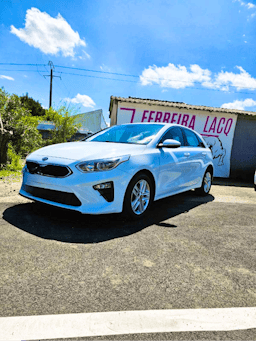 Kia Ceed  CRDI 115 occasion - Photo 1