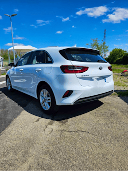 Kia Ceed  CRDI 115 occasion - Photo 4