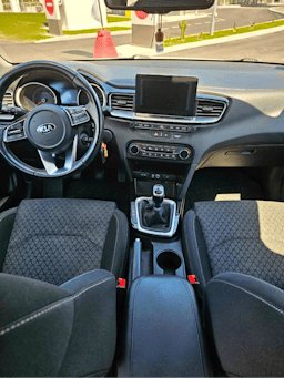 Kia Ceed  CRDI 115 occasion - Photo 6