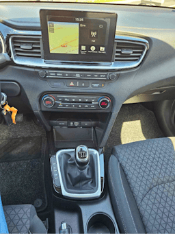 Kia Ceed  CRDI 115 occasion - Photo 10