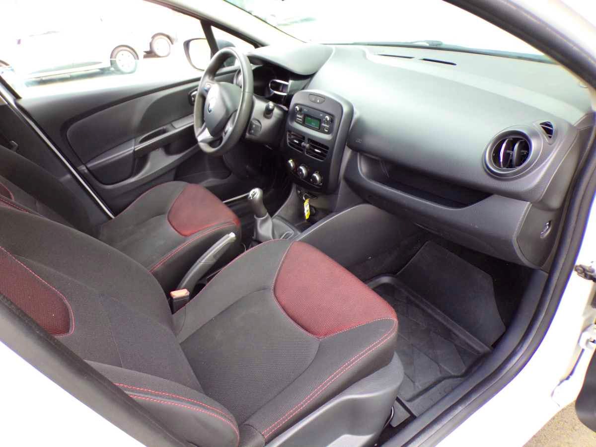 Renault Clio  1.5 DCI 75 AIR SOCIETE 2Places Tva RECUP 4990HT occasion - Photo 7