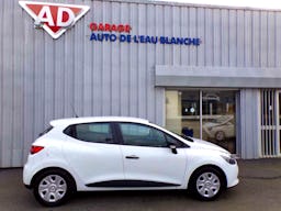 Renault Clio  1.5 DCI 75 AIR SOCIETE 2Places Tva RECUP 4990HT occasion - Photo 8