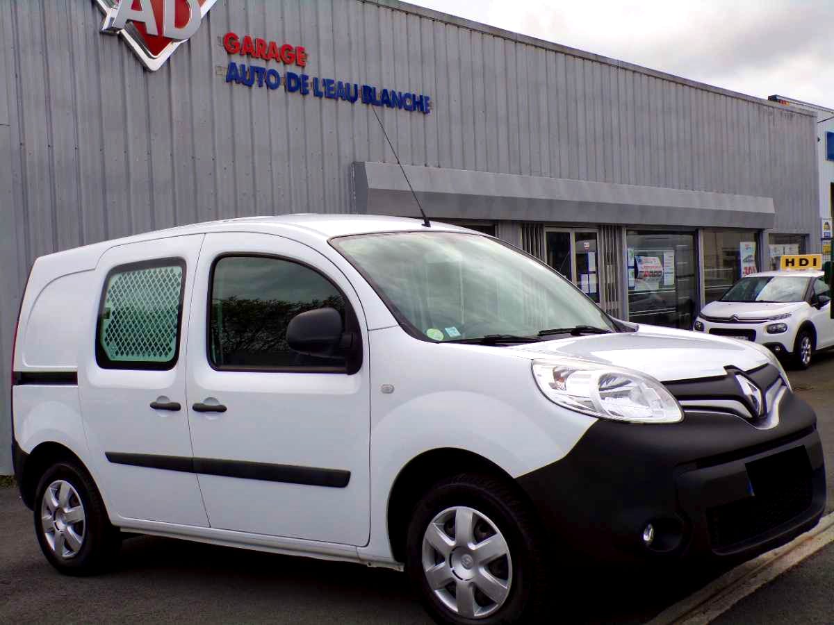 Renault Kangoo  L1 EXTRA 1.5 DCI 90- TVA RECUP 8075HT occasion - Photo 1