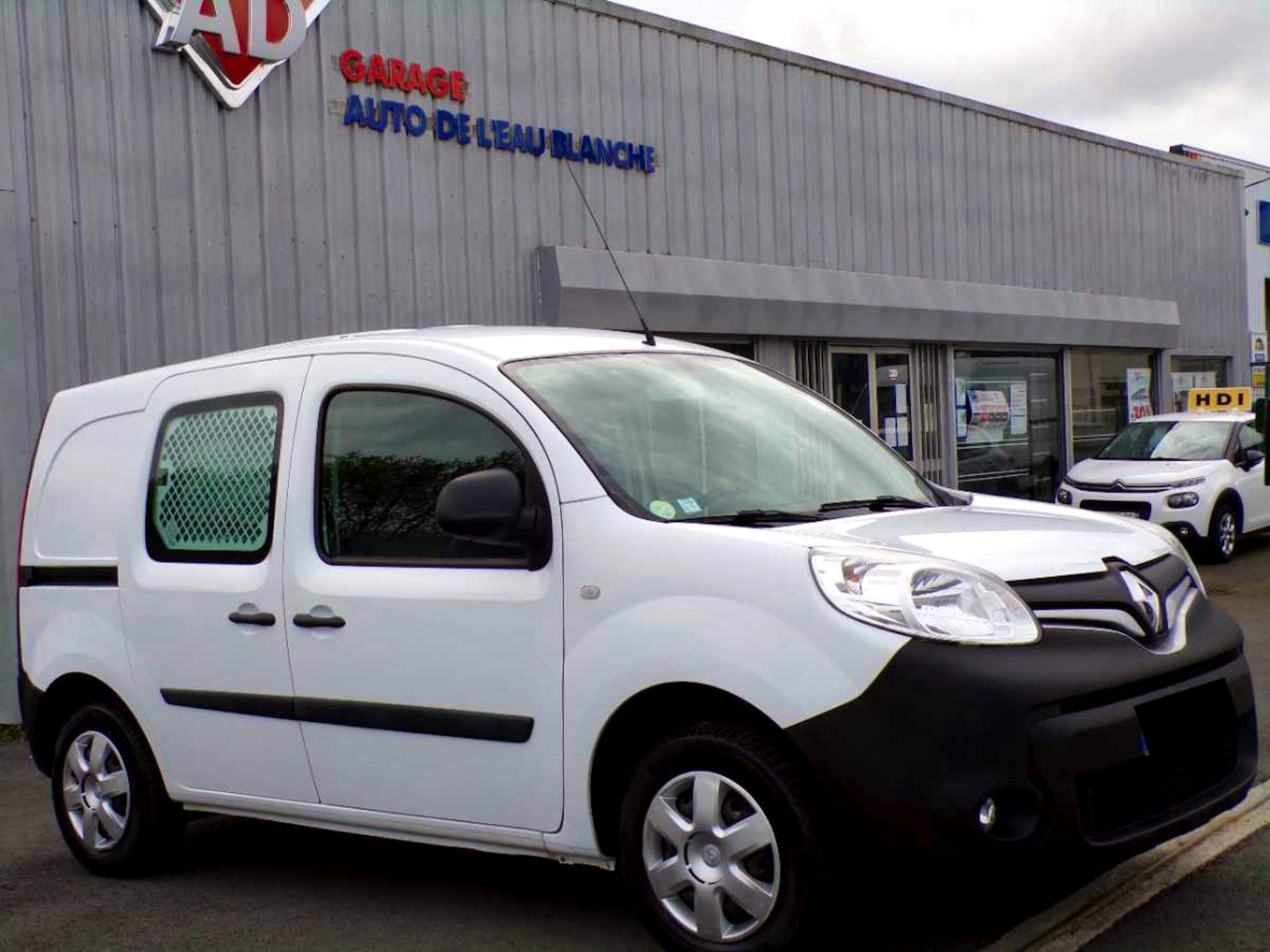 Renault Kangoo L1 EXTRA 1.5 DCI 90- TVA RECUP 8075HT occasion