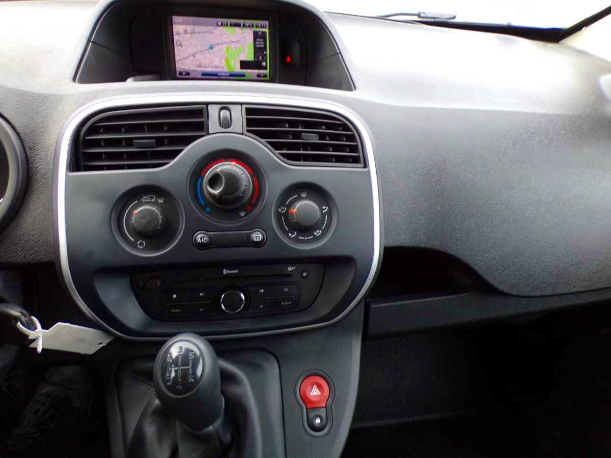 Renault Kangoo  L1 EXTRA 1.5 DCI 90- TVA RECUP 8075HT occasion - Photo 9